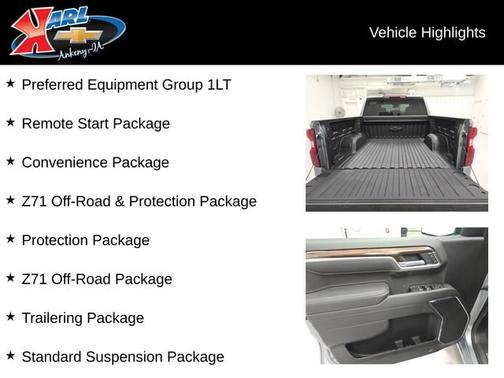 2026 Chevrolet Silverado 1500 1LT