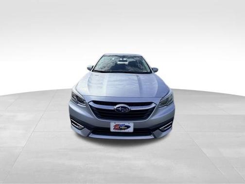 Ice Silver Metallic 2022 Subaru Legacy Limited