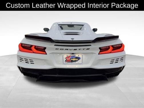 2025 Chevrolet Corvette 3LZ