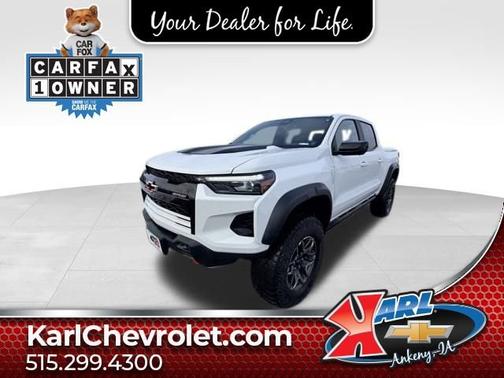2024 Chevrolet Colorado 4WD ZR2