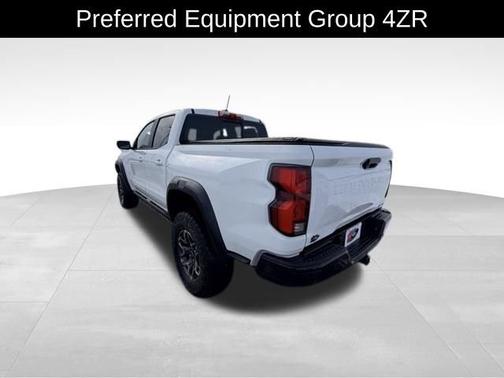 2024 Chevrolet Colorado 4WD ZR2