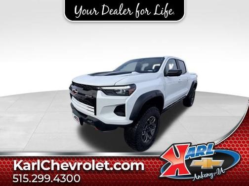 2024 Chevrolet Colorado 4WD ZR2