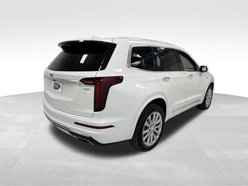 2022 Cadillac XT6 Premium Luxury