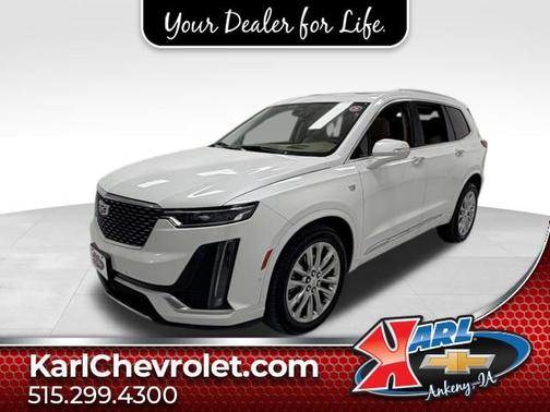 2022 Cadillac XT6 Premium Luxury