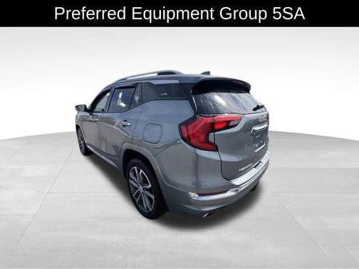 2020 GMC Terrain Denali