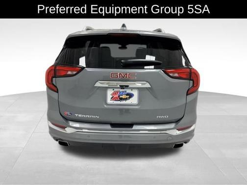 2020 GMC Terrain Denali