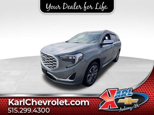 2020 GMC Terrain Denali