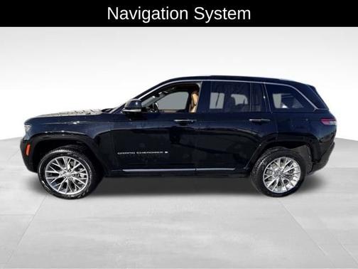 2024 Jeep Grand Cherokee Summit