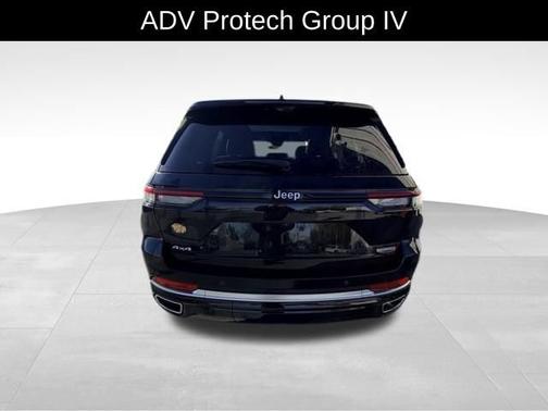 2024 Jeep Grand Cherokee Summit