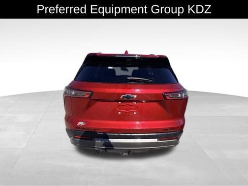 2025 Chevrolet Equinox AWD ACTIV