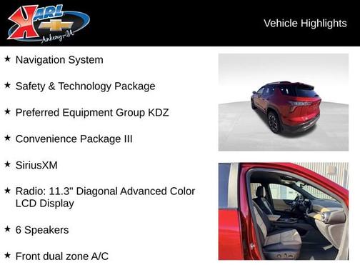 2025 Chevrolet Equinox AWD ACTIV
