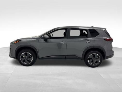 Gun Metallic 2024 Nissan Rogue SV