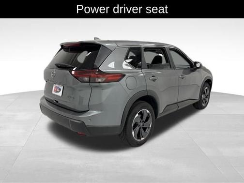 Gun Metallic 2024 Nissan Rogue SV