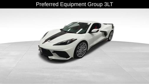 2022 Chevrolet Corvette 3LT