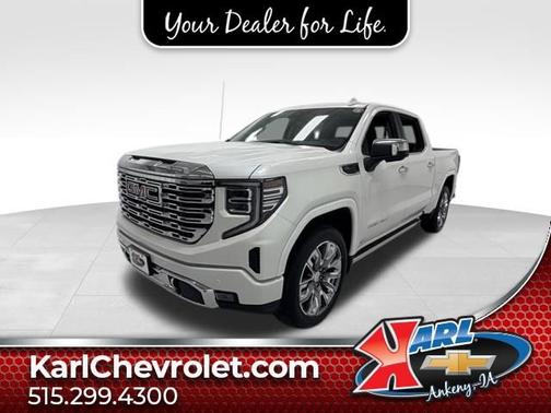 2025 GMC Sierra 1500 Denali