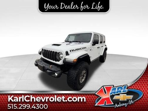 2024 Jeep Wrangler Rubicon 392