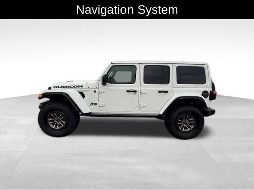 2024 Jeep Wrangler Rubicon 392