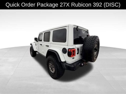 2024 Jeep Wrangler Rubicon 392