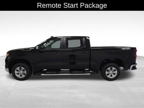 2026 Chevrolet Silverado 1500 1LT
