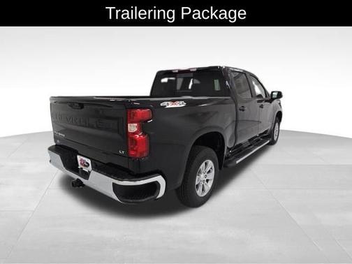 2026 Chevrolet Silverado 1500 1LT
