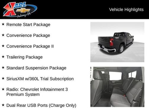 2026 Chevrolet Silverado 1500 1LT