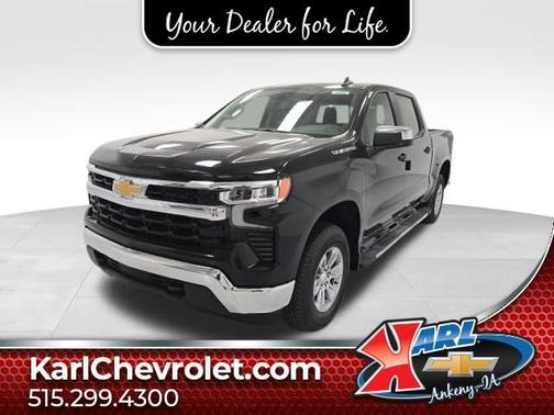 2026 Chevrolet Silverado 1500 1LT