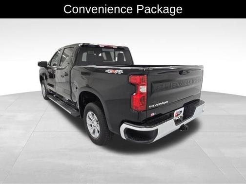 2026 Chevrolet Silverado 1500 1LT
