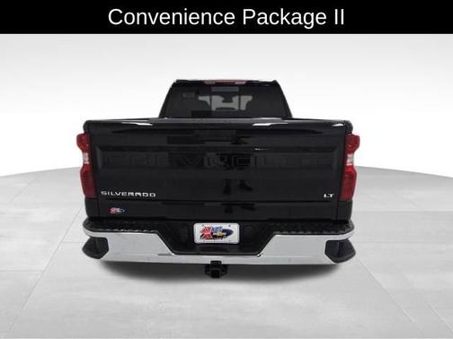 2026 Chevrolet Silverado 1500 1LT