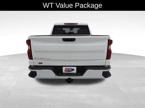 2026 Chevrolet Silverado 1500 Work Truck