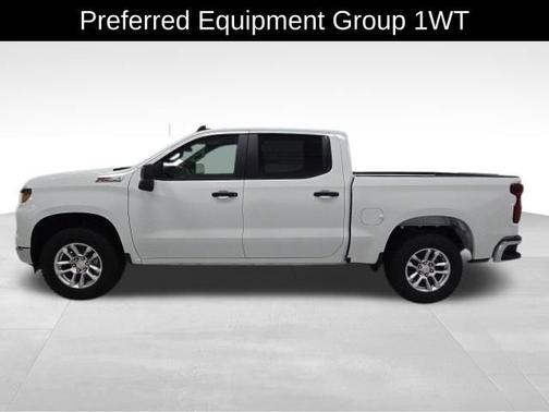 2026 Chevrolet Silverado 1500 Work Truck