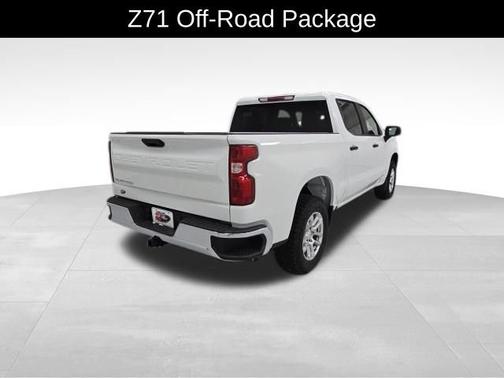 2026 Chevrolet Silverado 1500 Work Truck