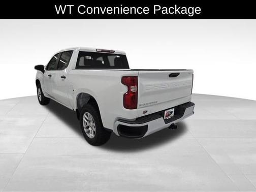 2026 Chevrolet Silverado 1500 Work Truck