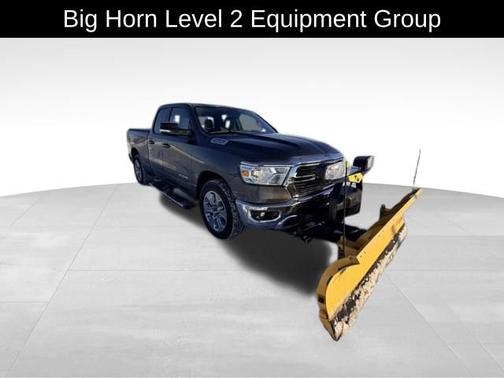 2021 RAM 1500 Big Horn