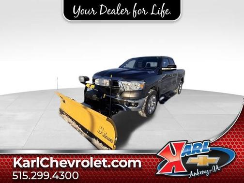 2021 RAM 1500 Big Horn