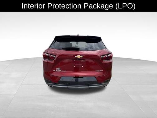 2022 Chevrolet Blazer Premier