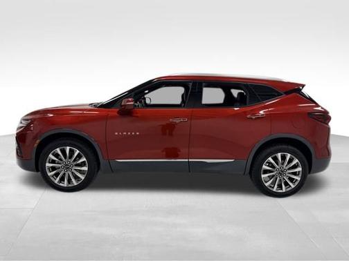 2022 Chevrolet Blazer Premier