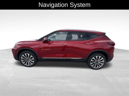 2022 Chevrolet Blazer Premier