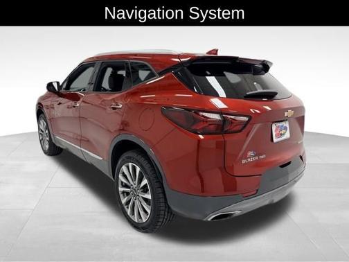 2022 Chevrolet Blazer Premier