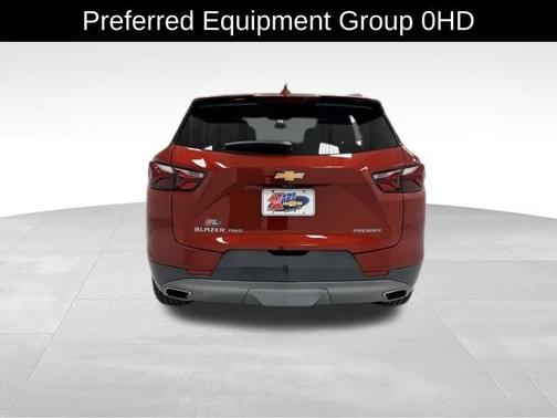 2022 Chevrolet Blazer Premier