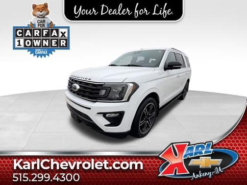 2019 Ford Expedition Limited