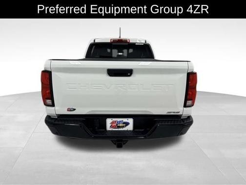 2026 Chevrolet Colorado 4WD ZR2