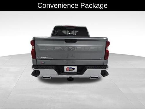 2026 Chevrolet Silverado 1500 1LT