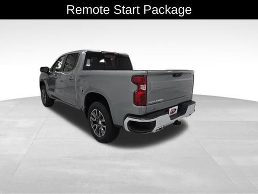 2026 Chevrolet Silverado 1500 1LT