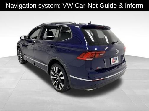 2021 Volkswagen Tiguan 2.0T SEL Premium R-Line
