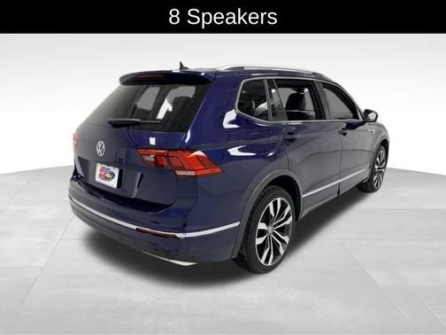 2021 Volkswagen Tiguan 2.0T SEL Premium R-Line
