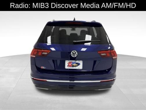 2021 Volkswagen Tiguan 2.0T SEL Premium R-Line