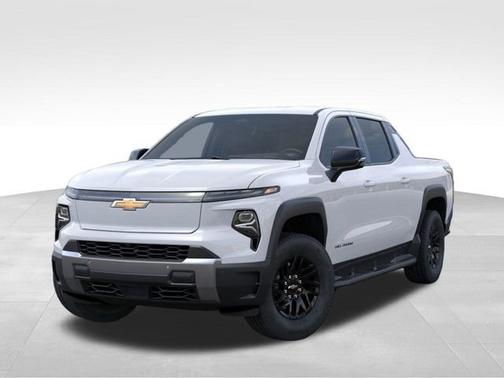 2025 Chevrolet Silverado EV LT