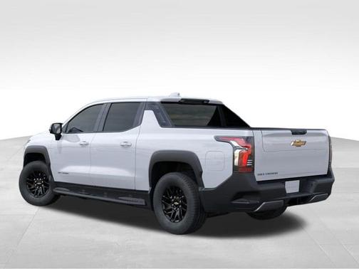 2025 Chevrolet Silverado EV LT