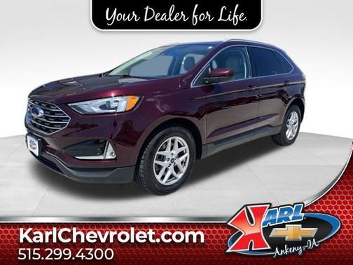 2021 Ford Edge SEL