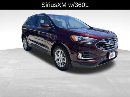2021 Ford Edge SEL